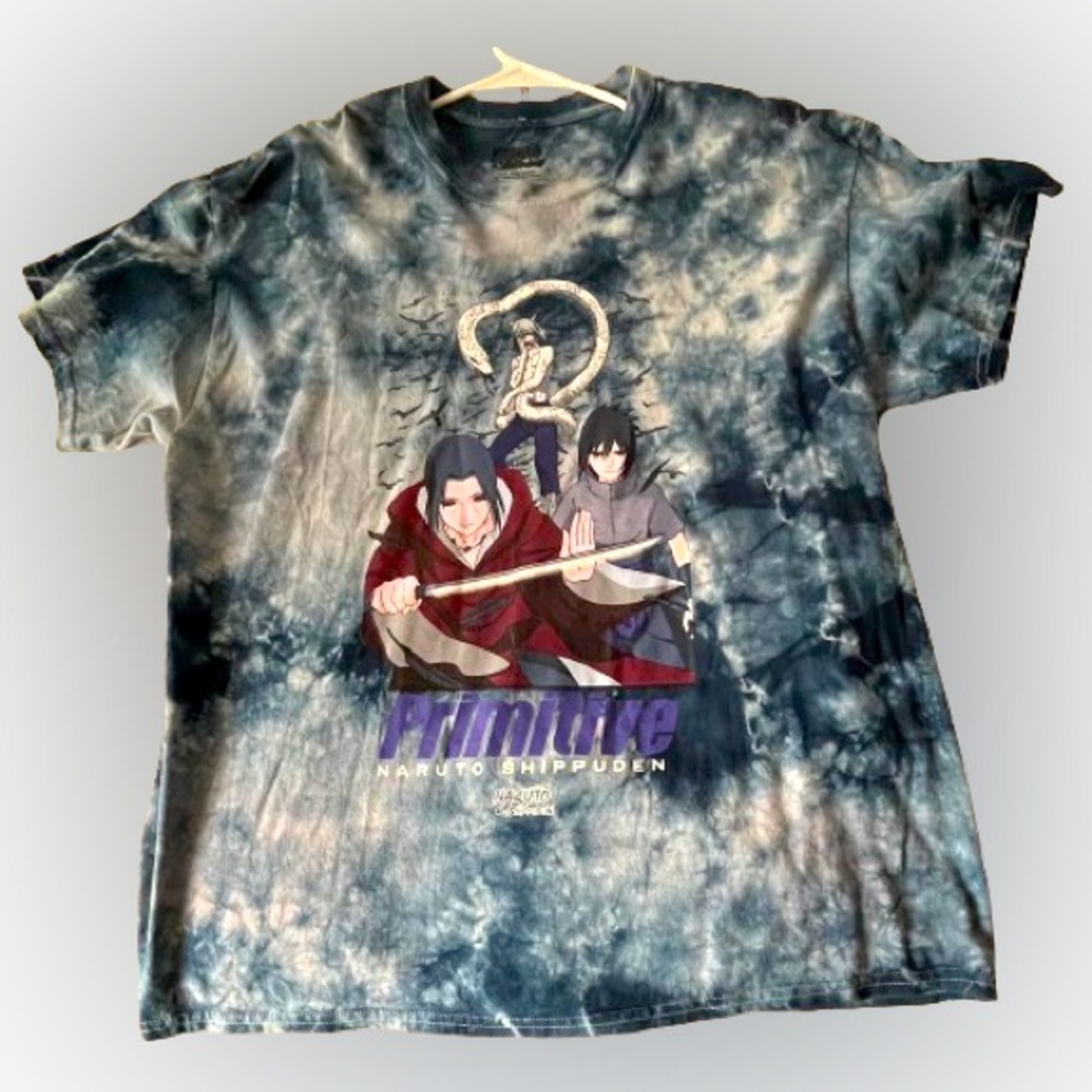 Large NARUTO Tee